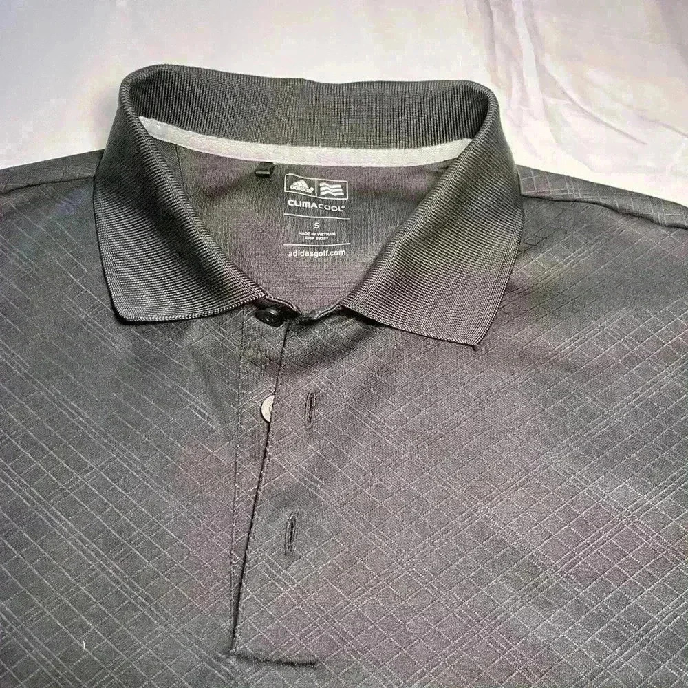 Adidas clima cool men’s polo - Picture 4 of 6